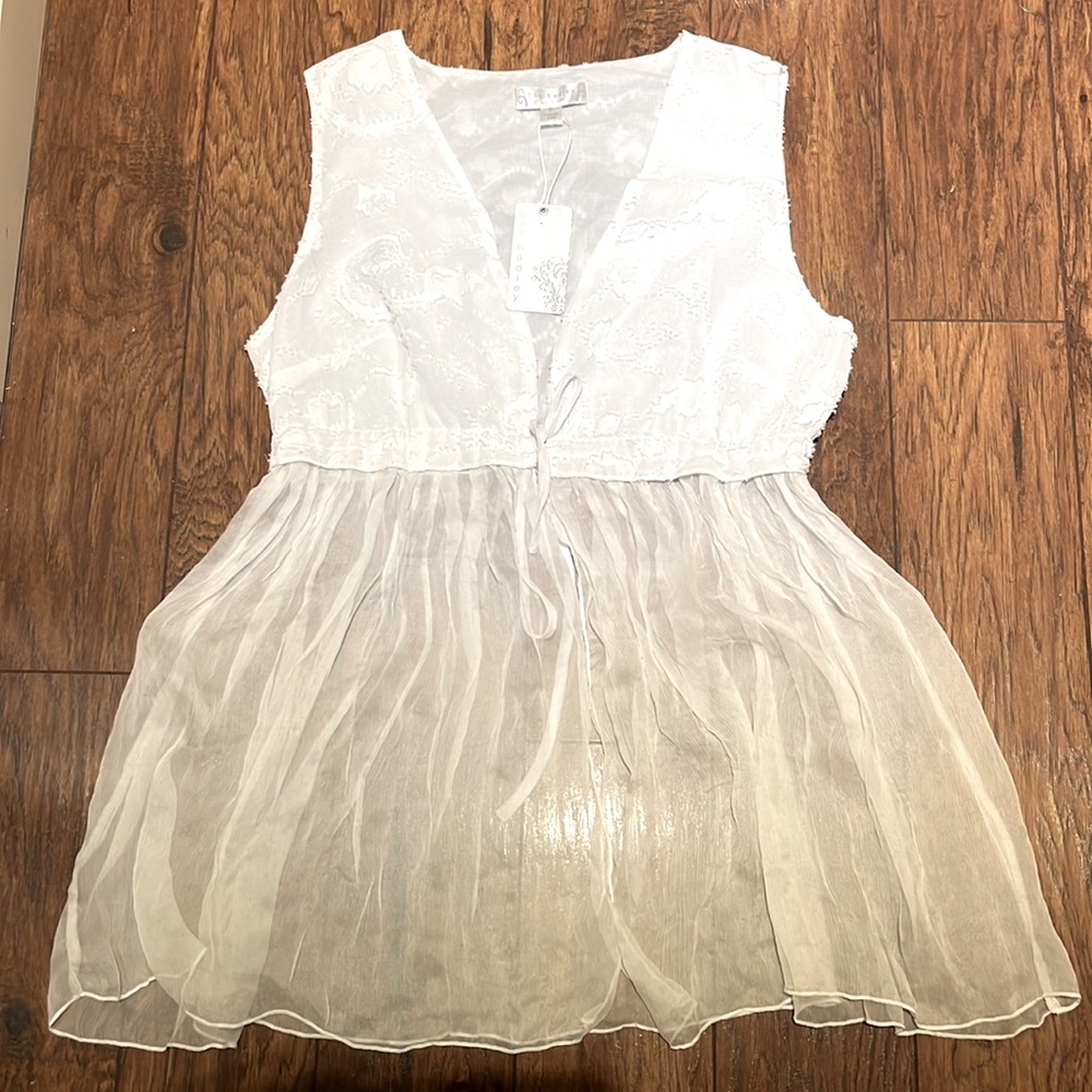 NWT Boo Radley top